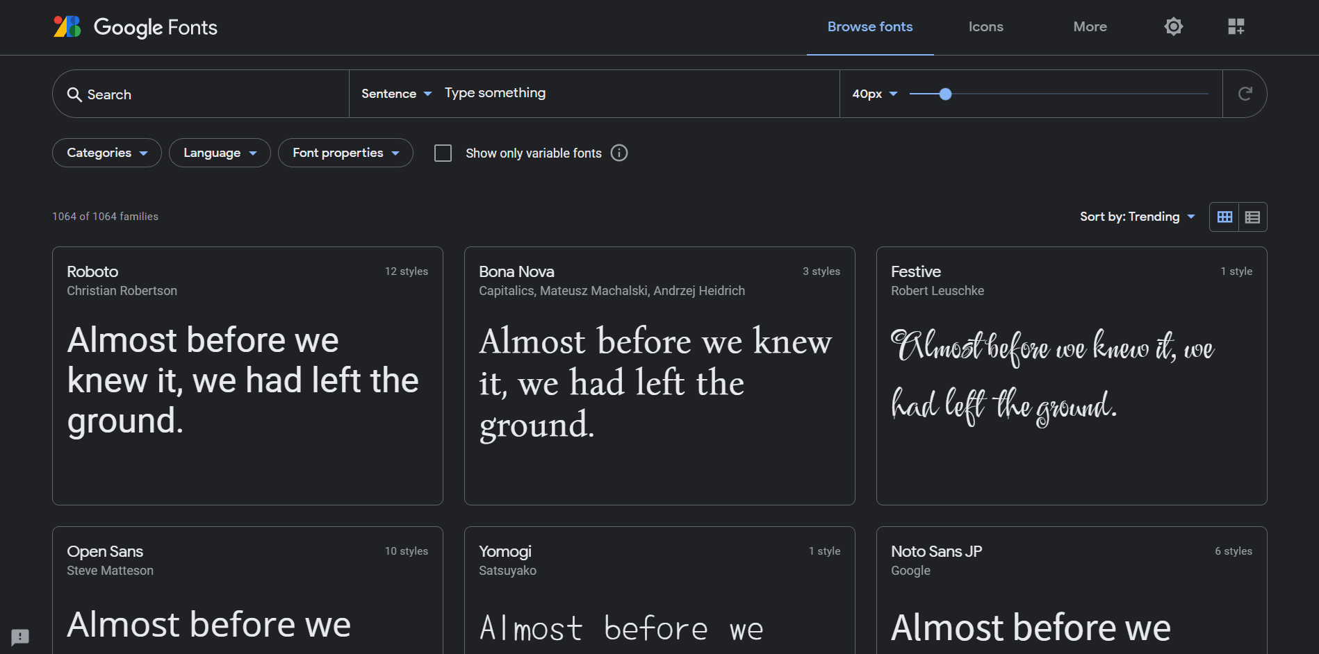 googlefonts